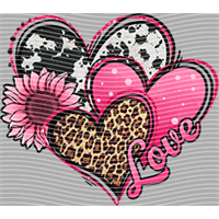 Valentine's Day-QRJ  1036